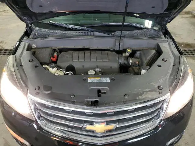 2016 CHEVROLET TRAVERSE LTZ  