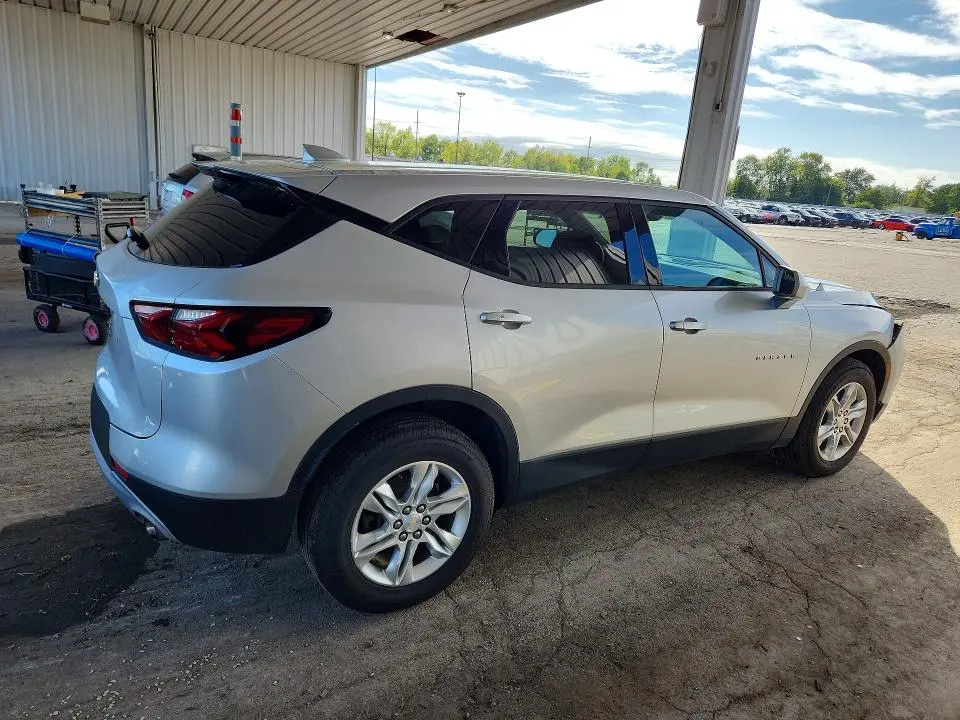 2020 CHEVROLET BLAZER 2LT  