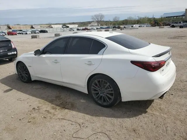 2019 INFINITI Q50 RED SPORT 400  