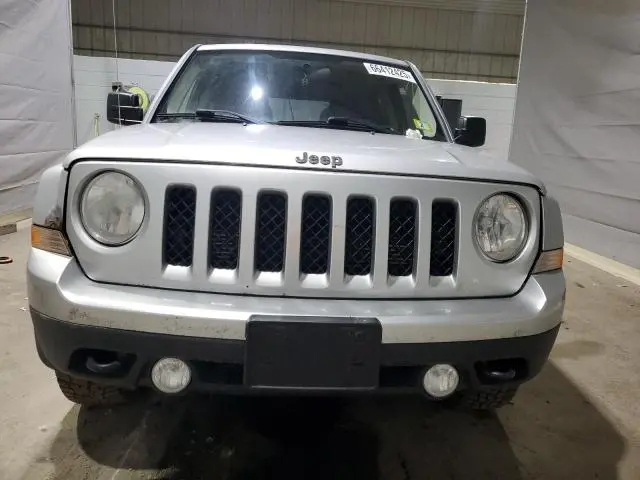 2011 JEEP PATRIOT SPORT  
