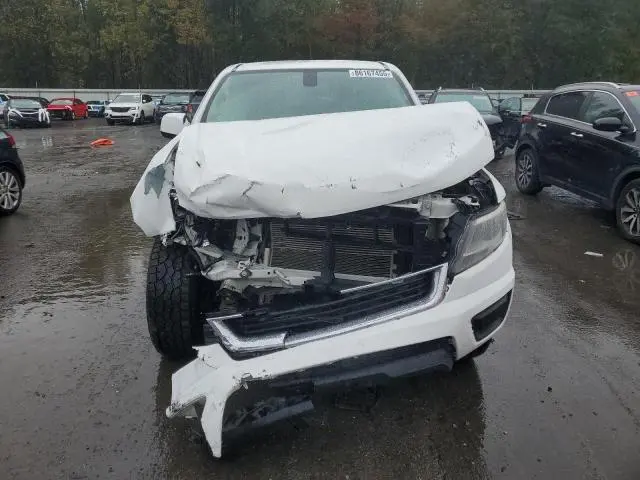 2017 CHEVROLET COLORADO   