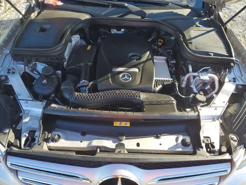 2018 MERCEDES-BENZ GLC 300 4MATIC  