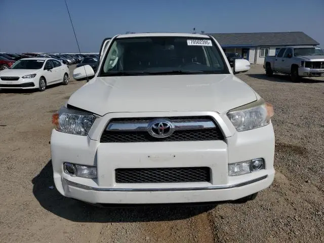 2013 TOYOTA 4RUNNER SR5  