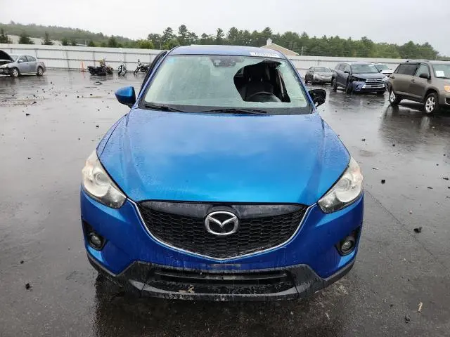 2014 MAZDA CX-5 GT  