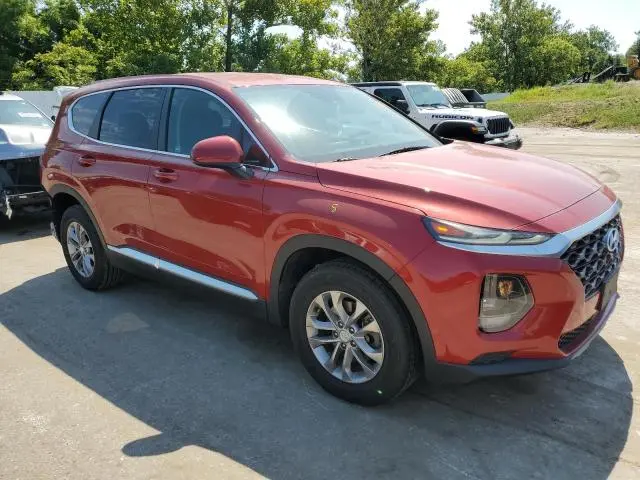 2019 HYUNDAI SANTA FE SE  