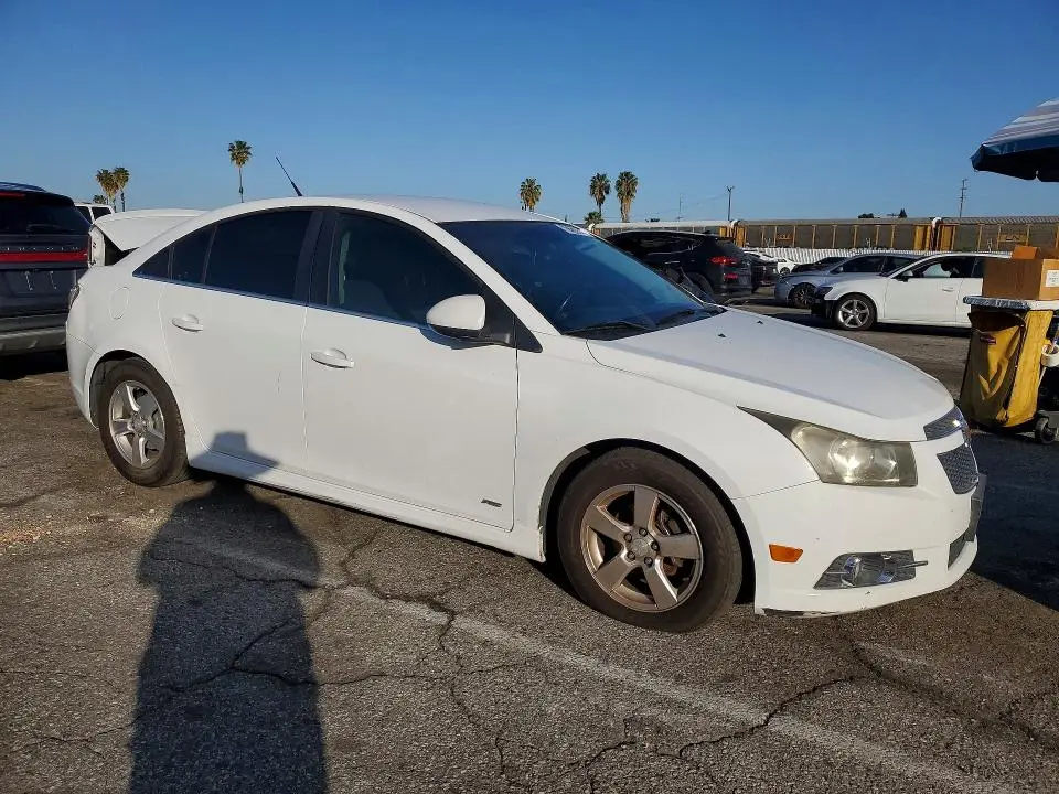2012 CHEVROLET CRUZE LT  