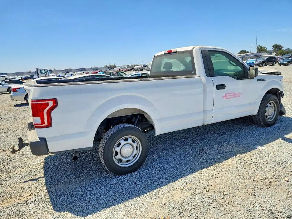 2016 FORD F150   