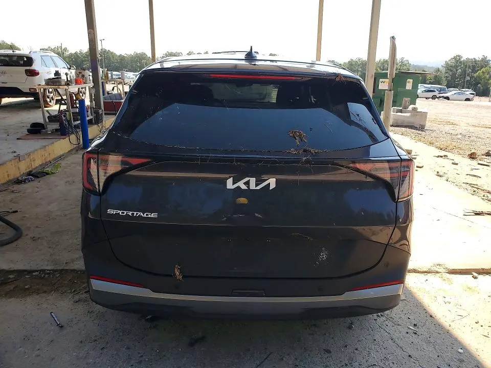 2026 KIA SPORTAGE LX  