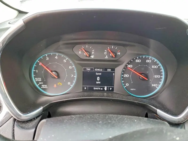 2019 CHEVROLET EQUINOX LS  