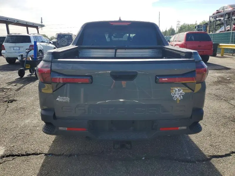 2022 HYUNDAI SANTA CRUZ SEL  