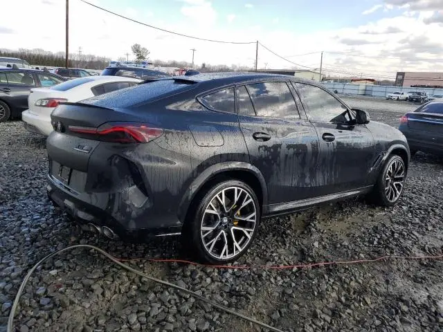 2022 BMW X6 M  