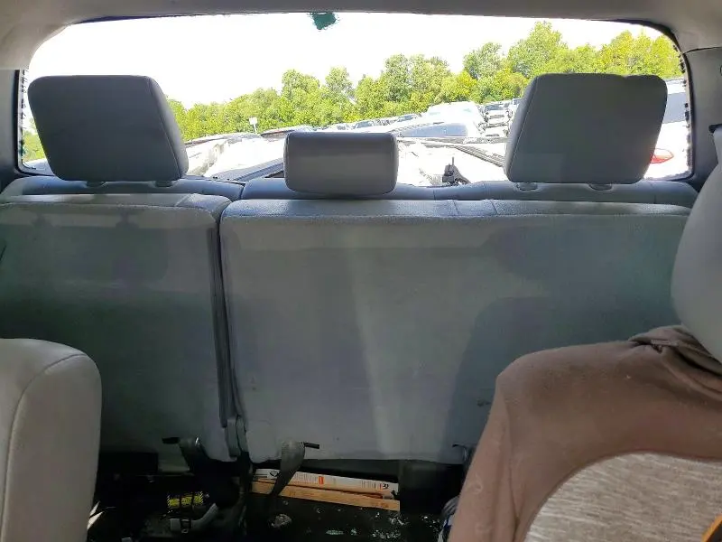 2012 TOYOTA TUNDRA DOUBLE CAB SR5  