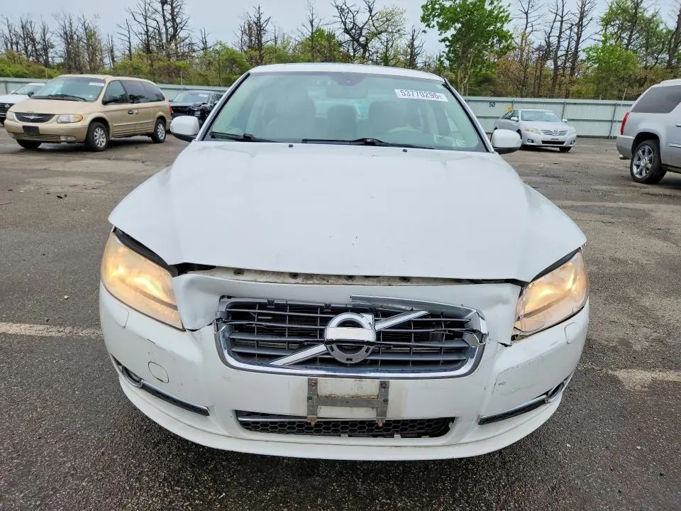 2010 VOLVO S80 3.2  