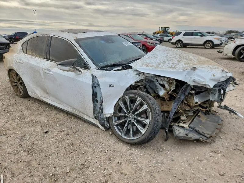 2024 LEXUS IS 350 F SPORT DESIGN  