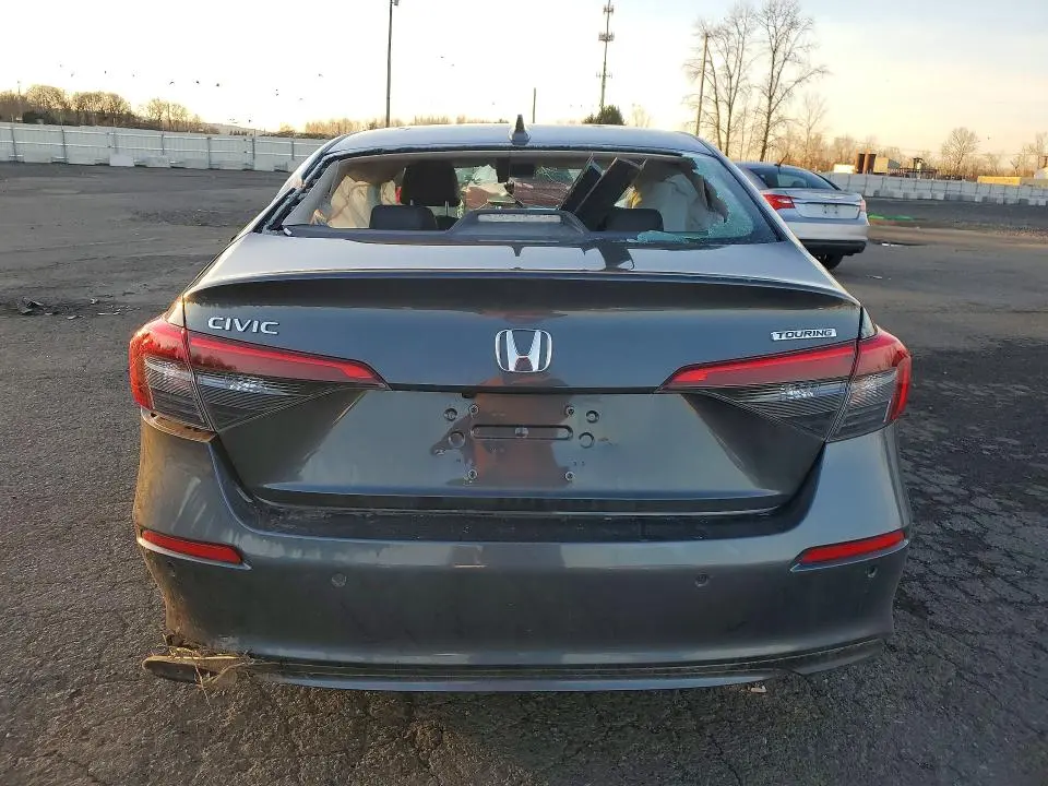 2024 HONDA CIVIC TOURING  