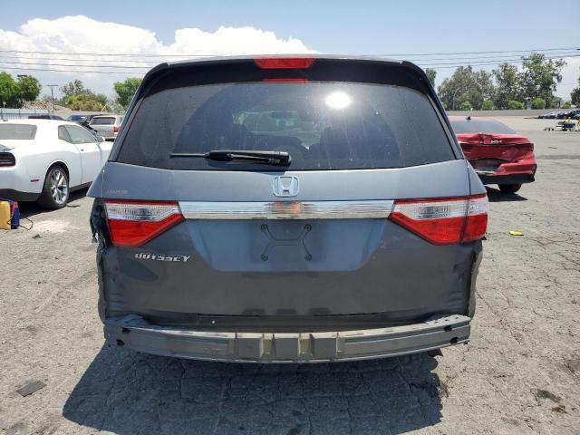 2011 HONDA ODYSSEY EX