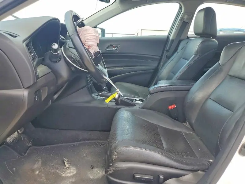 2016 ACURA ILX PREMIUM  