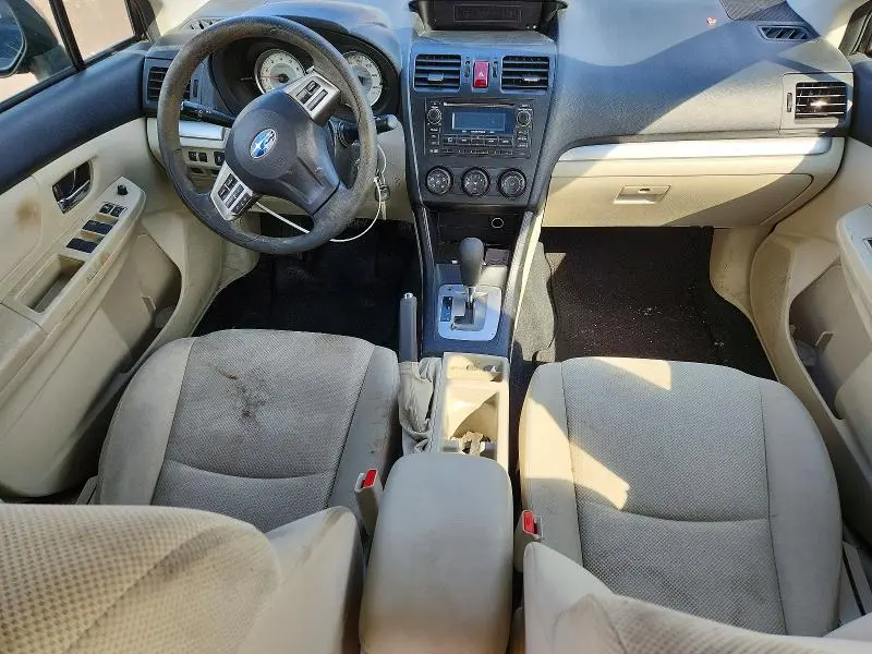 2014 SUBARU IMPREZA PREMIUM  