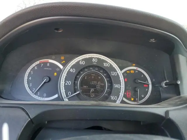 2013 HONDA ACCORD EX  