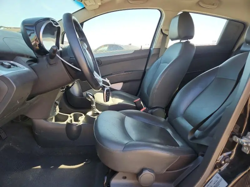2016 CHEVROLET SPARK EV 2LT  