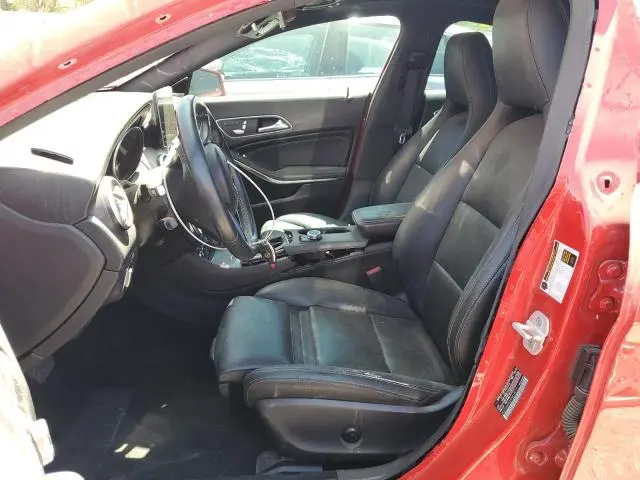 2017 MERCEDES-BENZ CLA 250  