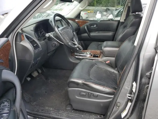 2020 NISSAN ARMADA SV  