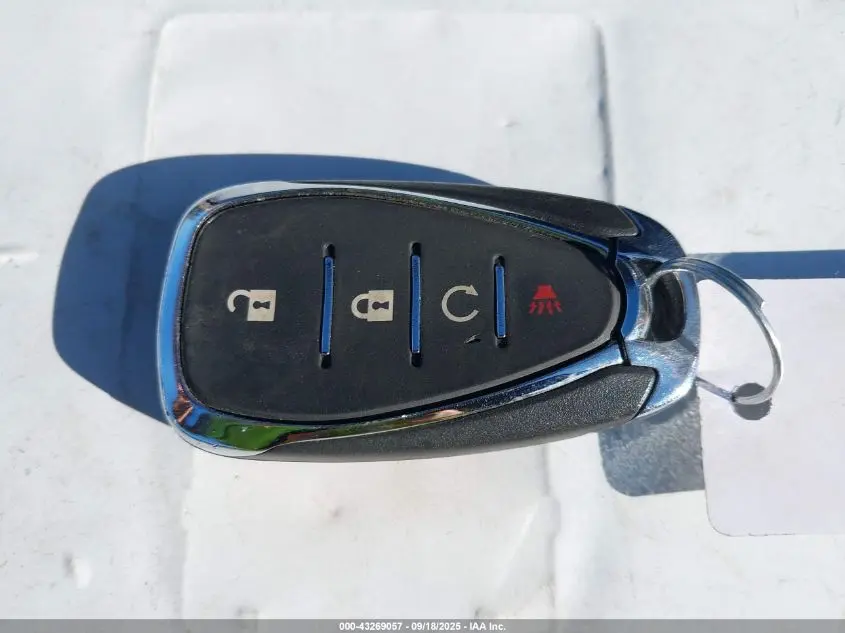 2023 CHEVROLET BOLT EV FWD 1LT