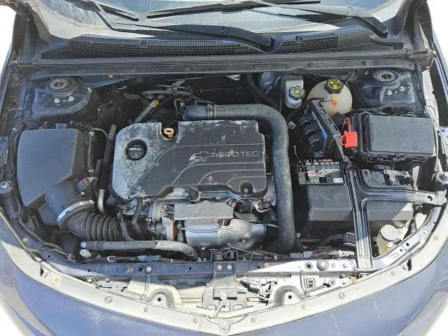 2017 CHEVROLET MALIBU LS  