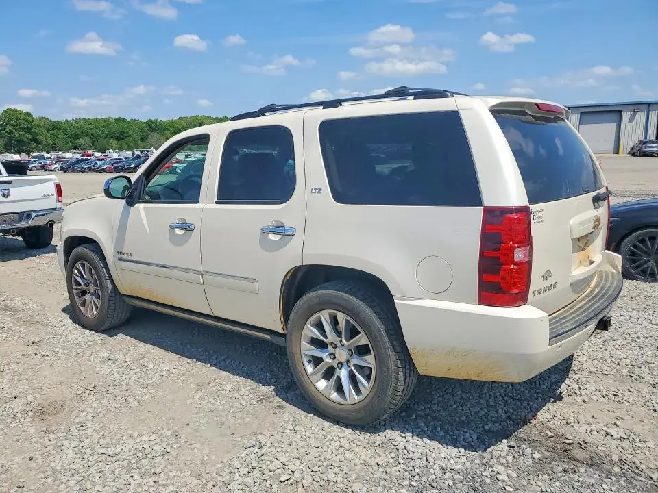 2012 CHEVROLET TAHOE C1500 LTZ  