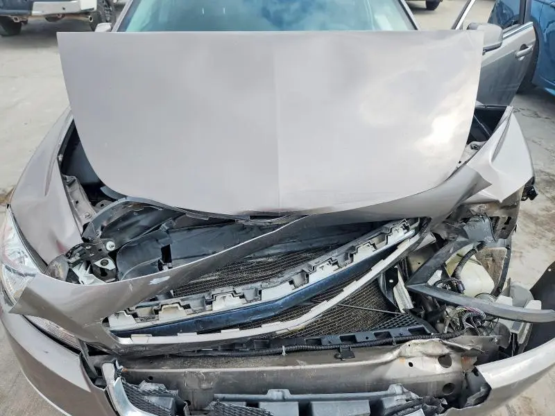 2011 CHEVROLET MALIBU 1LT  