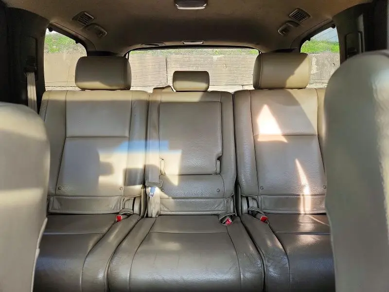 2010 TOYOTA SEQUOIA LIMITED  