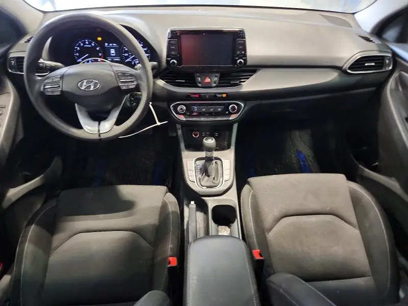 2018 HYUNDAI ELANTRA GT   