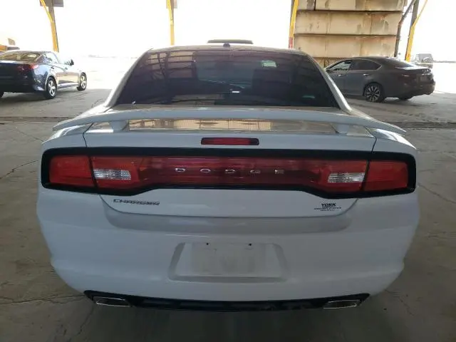 2014 DODGE CHARGER SE  