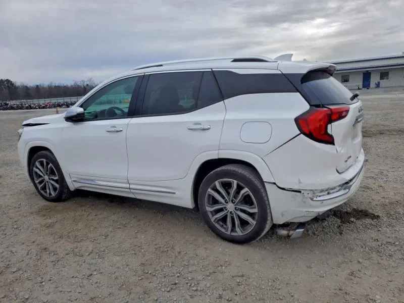 2020 GMC TERRAIN DENALI  
