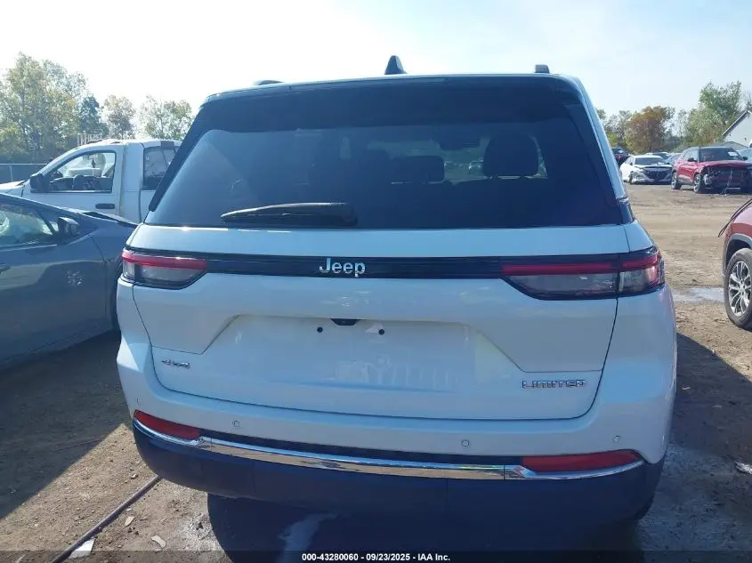 2023 JEEP GRAND CHEROKEE LIMITED 4X4