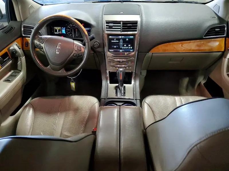 2011 LINCOLN MKX   