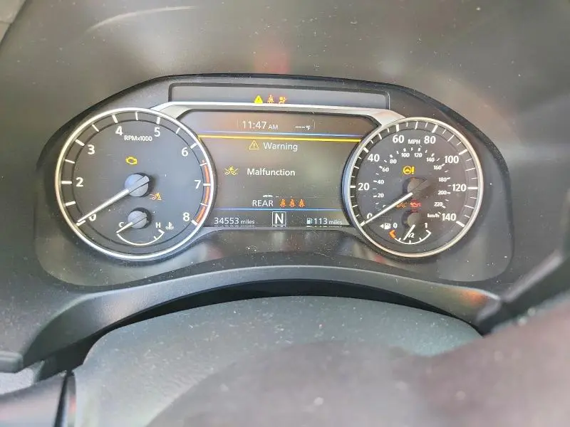 2024 NISSAN ALTIMA SR  