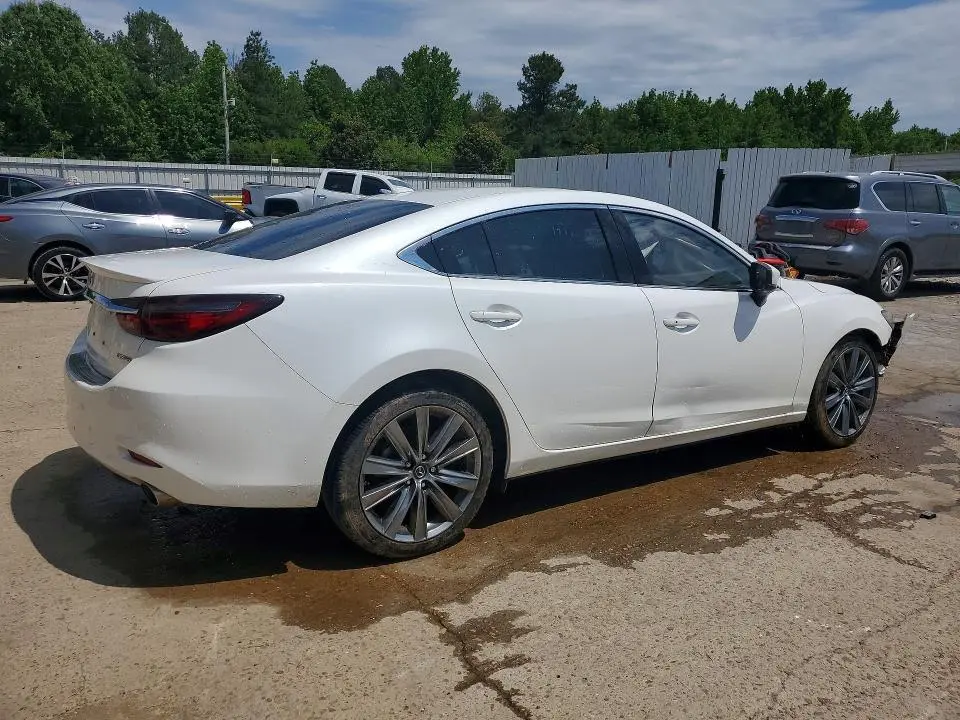 2019 MAZDA 6 SIGNATURE  