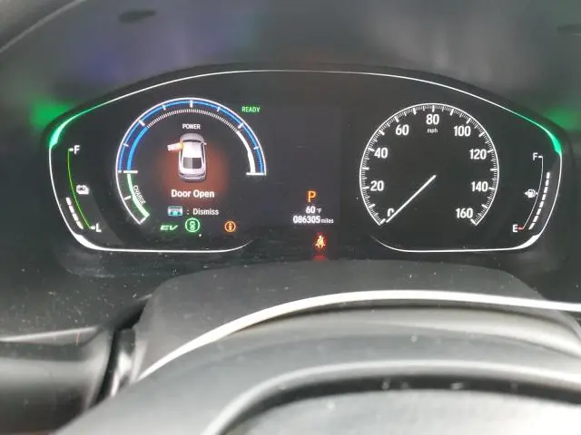 2020 HONDA ACCORD HYBRID EXL  