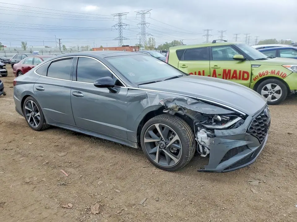 2023 HYUNDAI SONATA SEL PLUS  