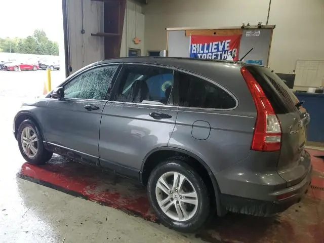 2010 HONDA CR-V EX  