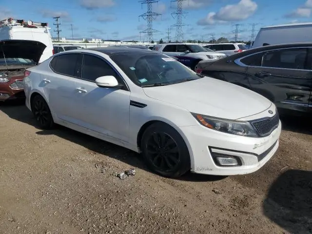 2014 KIA OPTIMA EX  