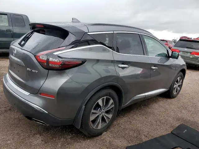2019 NISSAN MURANO S  