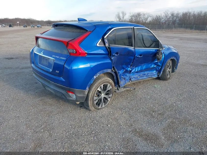 2019 MITSUBISHI ECLIPSE CROSS SE