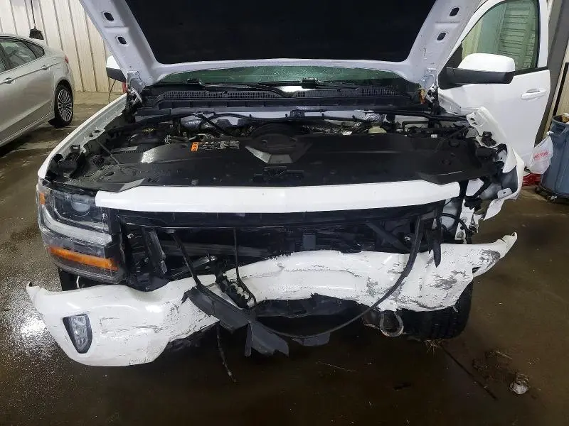 2017 CHEVROLET SILVERADO K1500 LT  