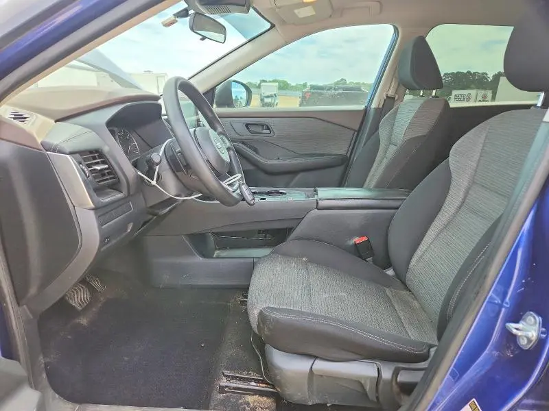2021 NISSAN ROGUE S  