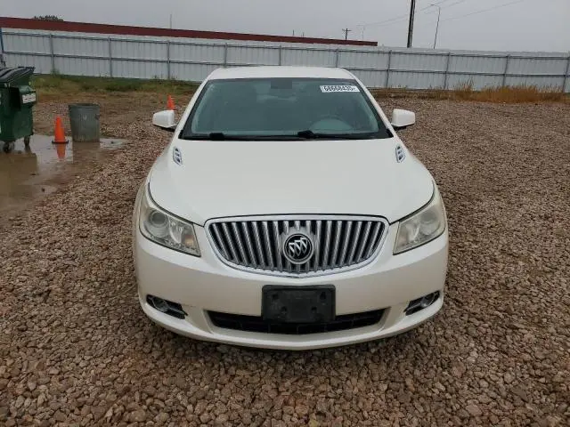 2012 BUICK LACROSSE TOURING  