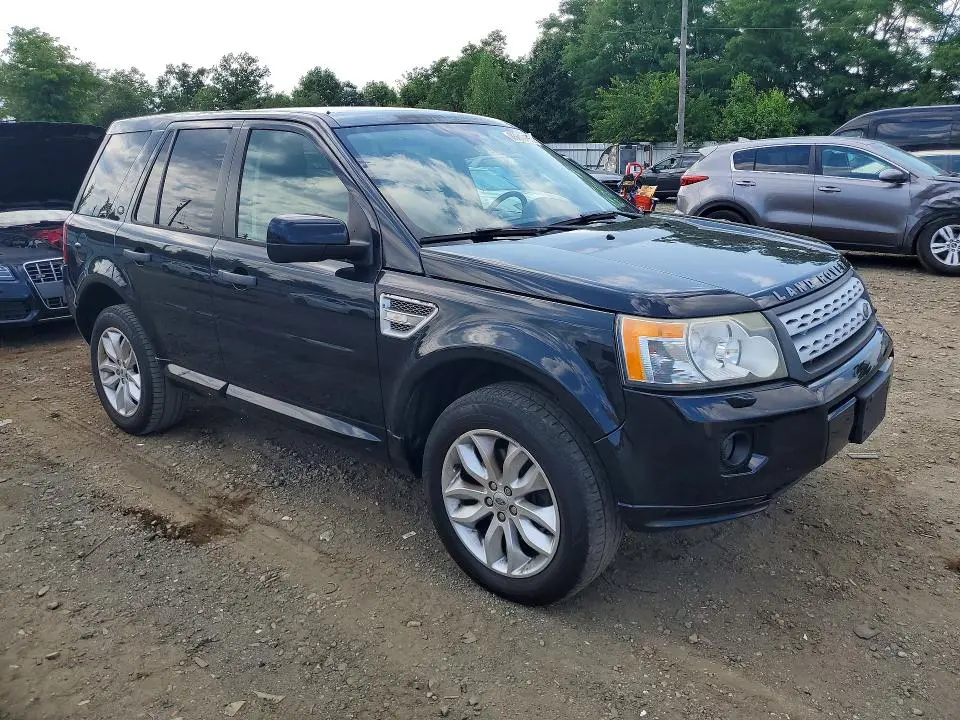 2012 LAND ROVER LR2 HSE  