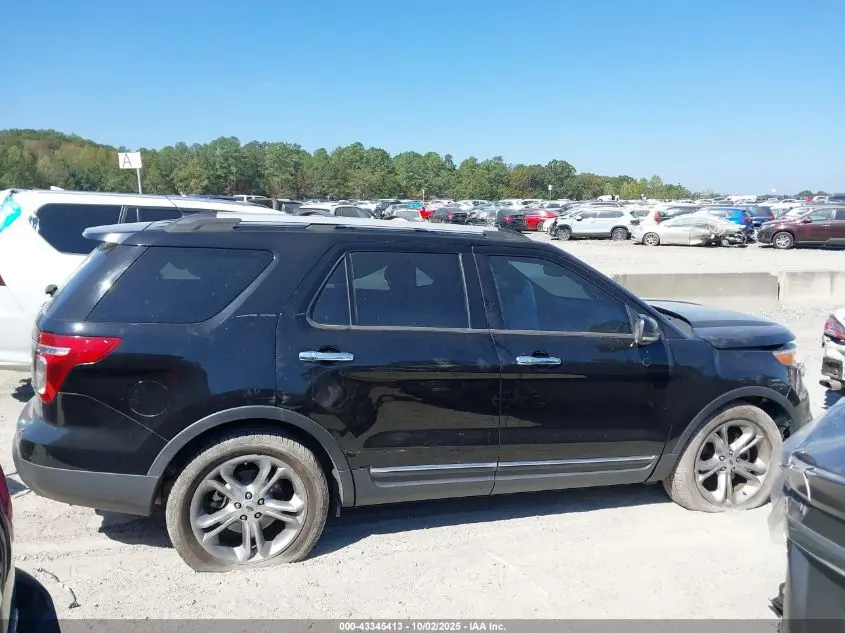 2012 FORD EXPLORER LIMITED