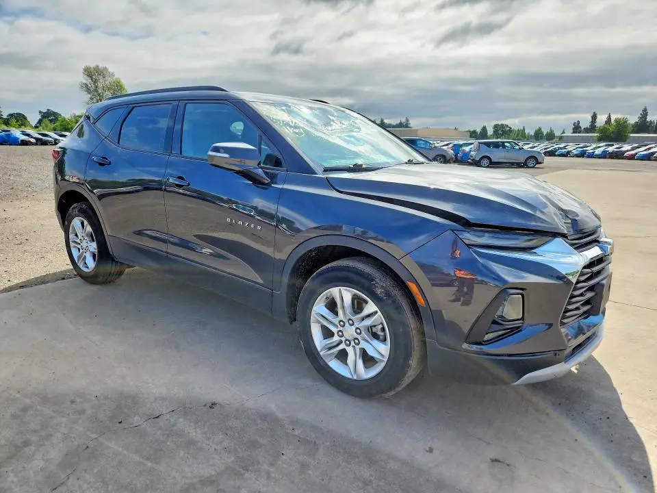 2021 CHEVROLET BLAZER 2LT  